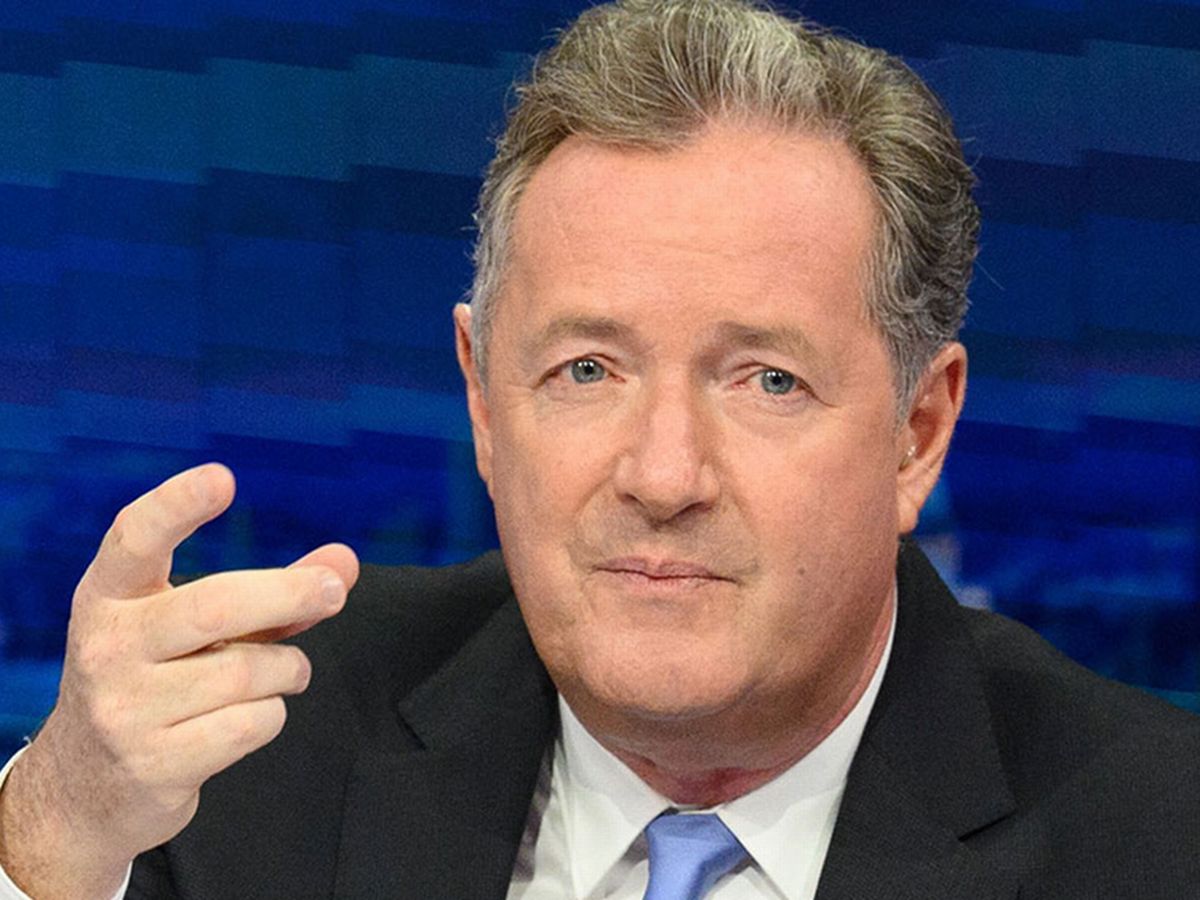 Piers Morgan