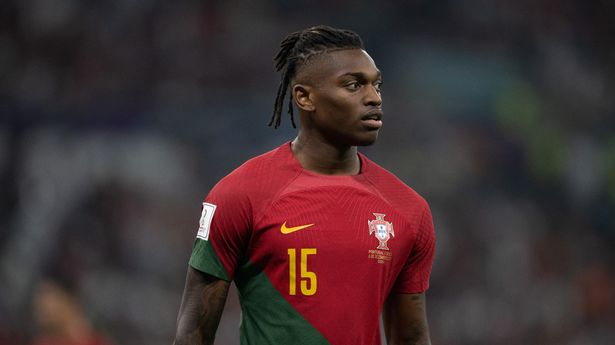 La Ligue des Champions ou le Mondial ? L’ambitieux Rafael Leao a tranché