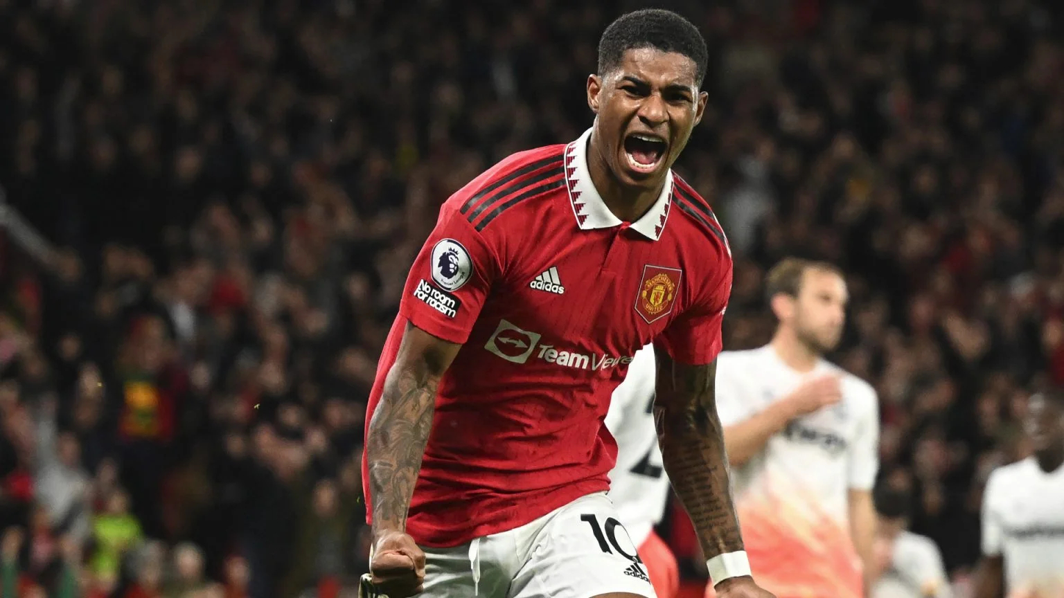 Coupe Carabao: Ten Hag demande à Rashford après sa victoire sur Burnley