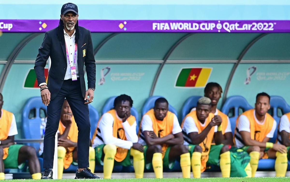 « Je suis frustré », ce joueur camerounais regrette de n’avoir pas joué au Mondial