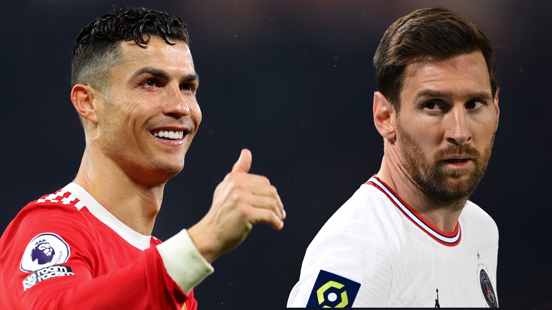 Football: Messi et Ronaldo pourraient s’affronter en janvier !