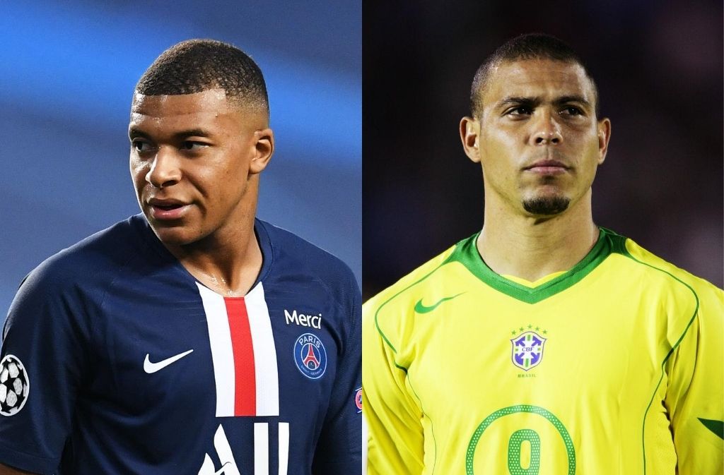 Ronaldo Mbappe