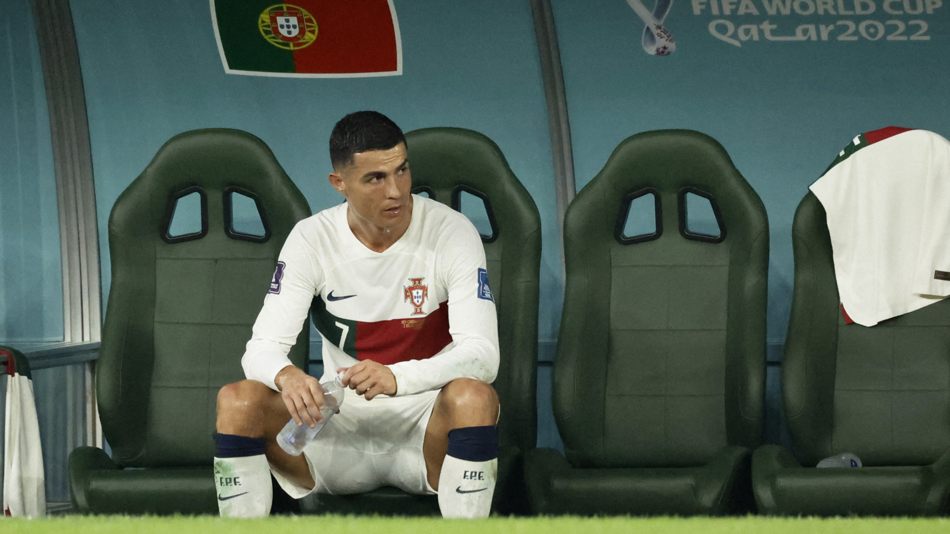 Humiliation de trop, le pire XI de la phase de groupes du Mondial 2022 avec…Ronaldo