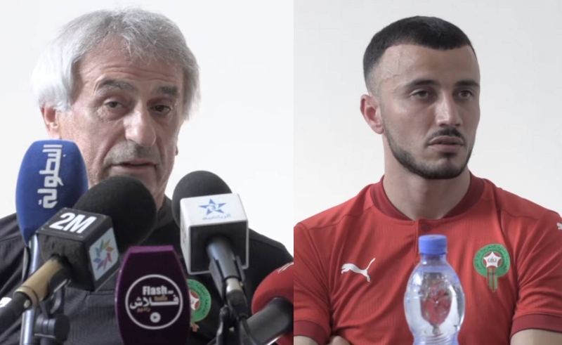 Romain Saïss répond et enfonce clairement Vahid Halilhodzic