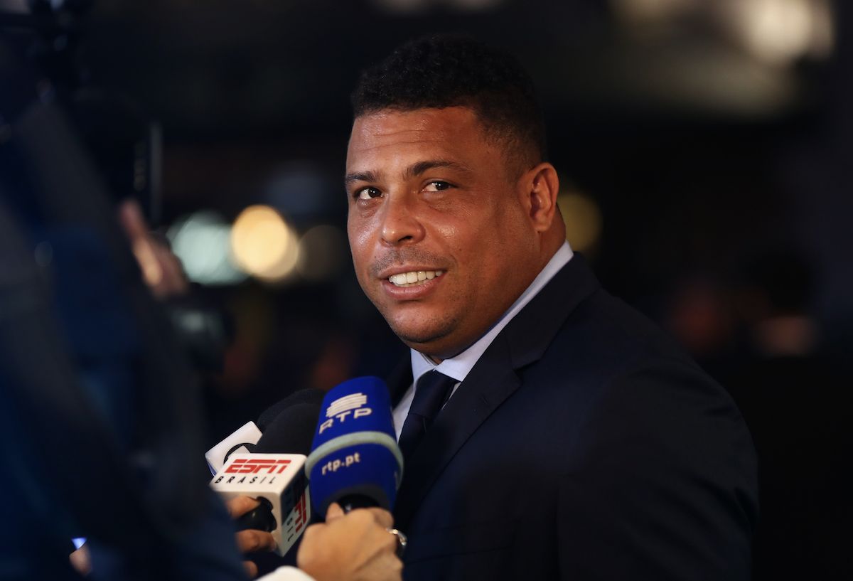 Ronaldo conquis par un joueur: « Il va être un grand talent pour les prochaines années »