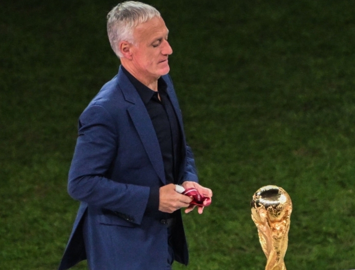 « On a pas fait ce qu’il fallait », Deschamps dans des regrets après la défaite en finale