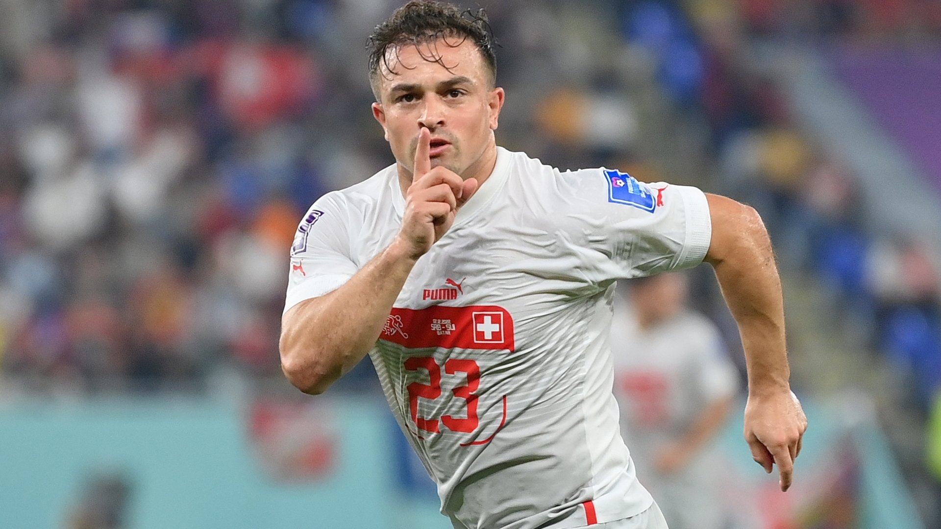 Shaqiri