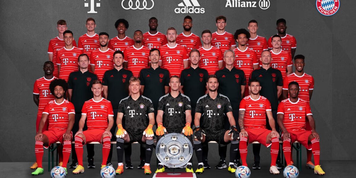 Teamfoto