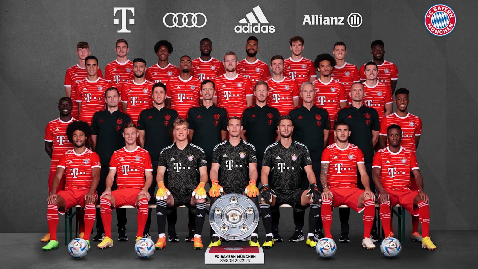 Bayern Munich : Le meilleur joueur de l’année 2022 désigné