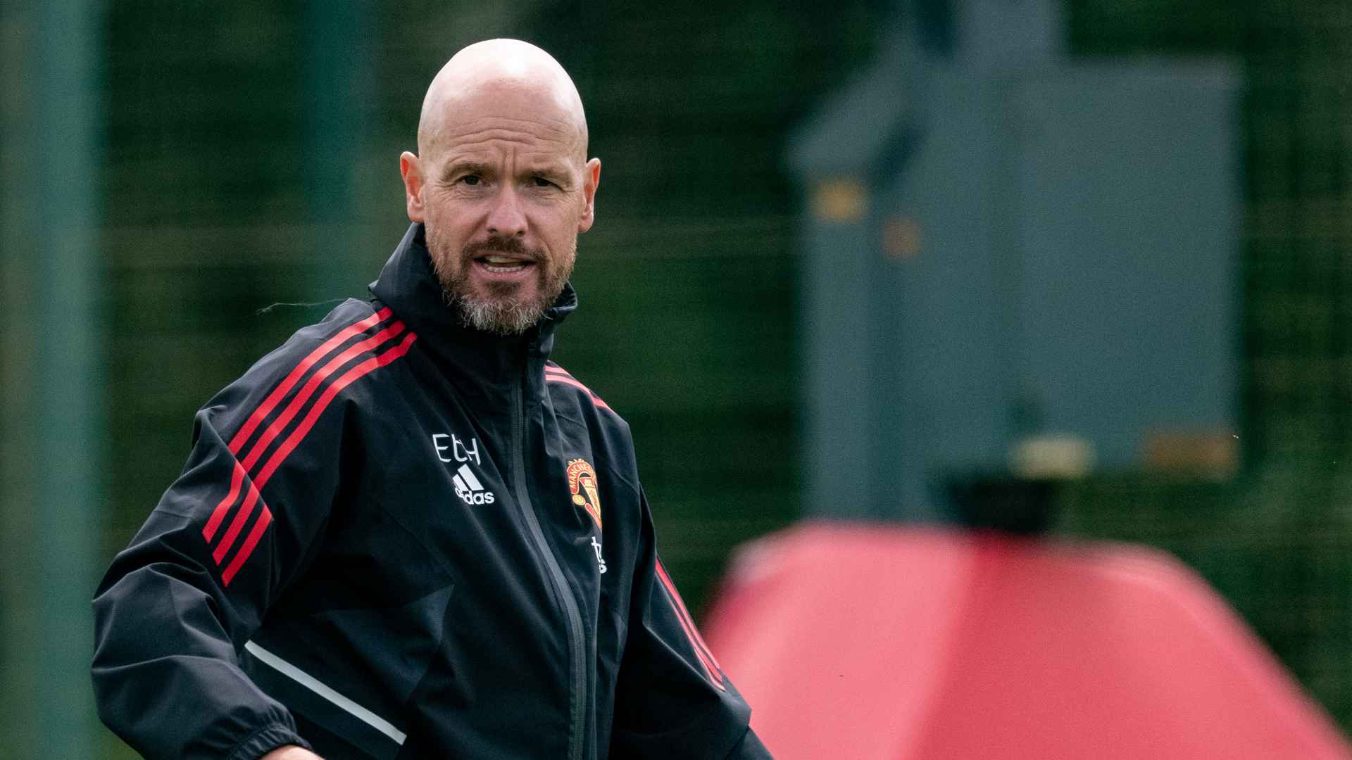 Des drones à l’entraînement, la nouvelle idée géniale de Ten Hag pour Rebâtir Manchester United