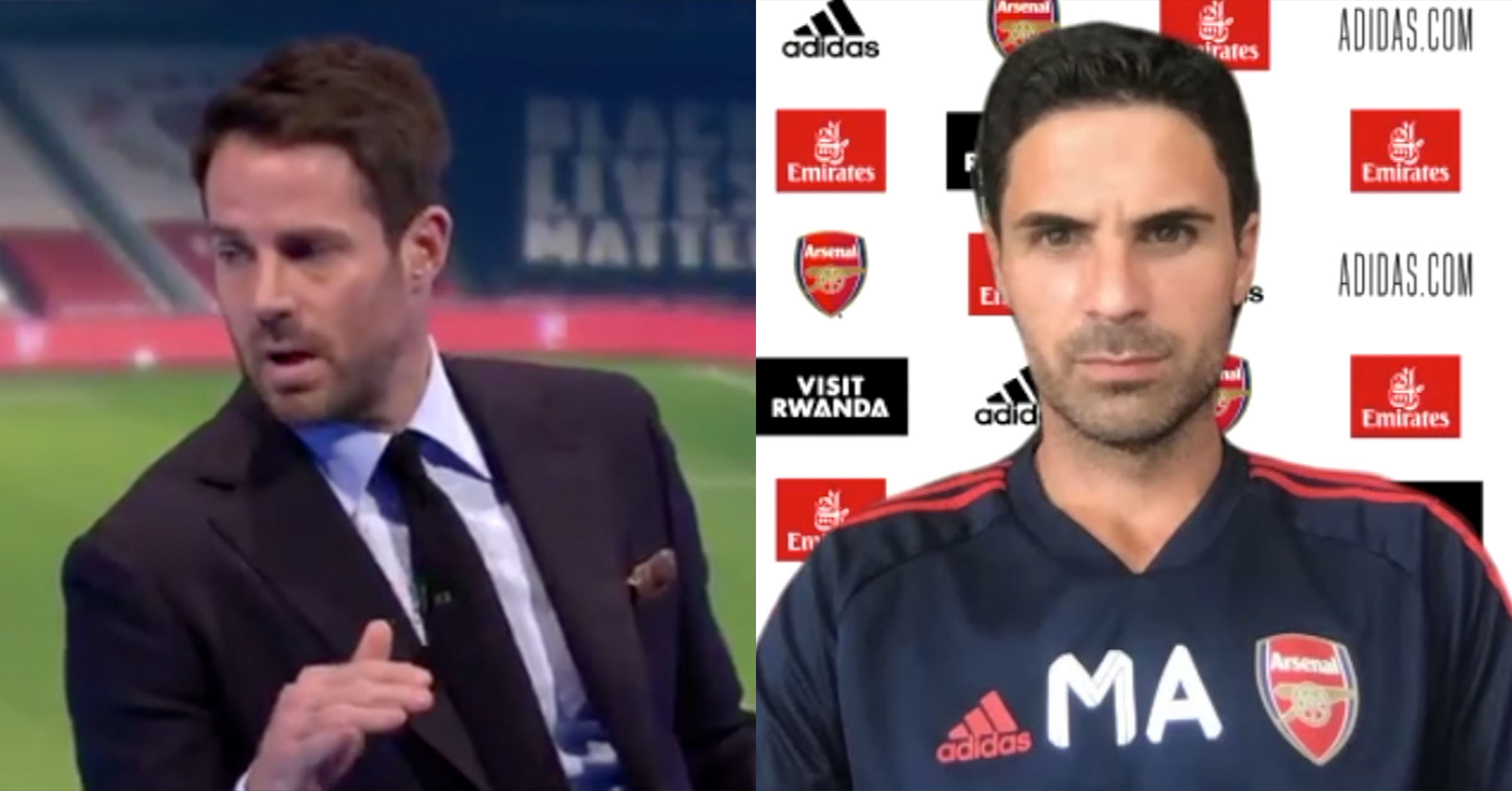 « Terrible nouvelle pour Arsenal » : Redknapp révèle le problème majeur d’Arteta