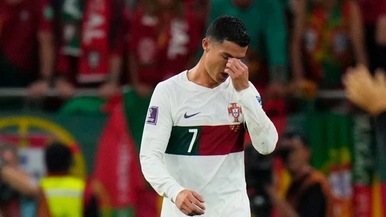 Mondial 2022: Après l’élimination du Portugal, la FIFA rend hommage à Cristiano Ronaldo