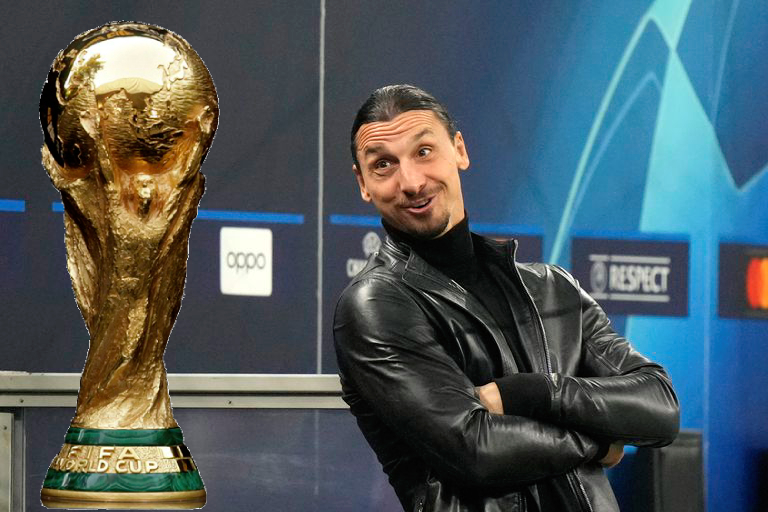 « C’est déjà écrit » : Zlatan prédit l’équipe qui gagnera la Coupe du Monde