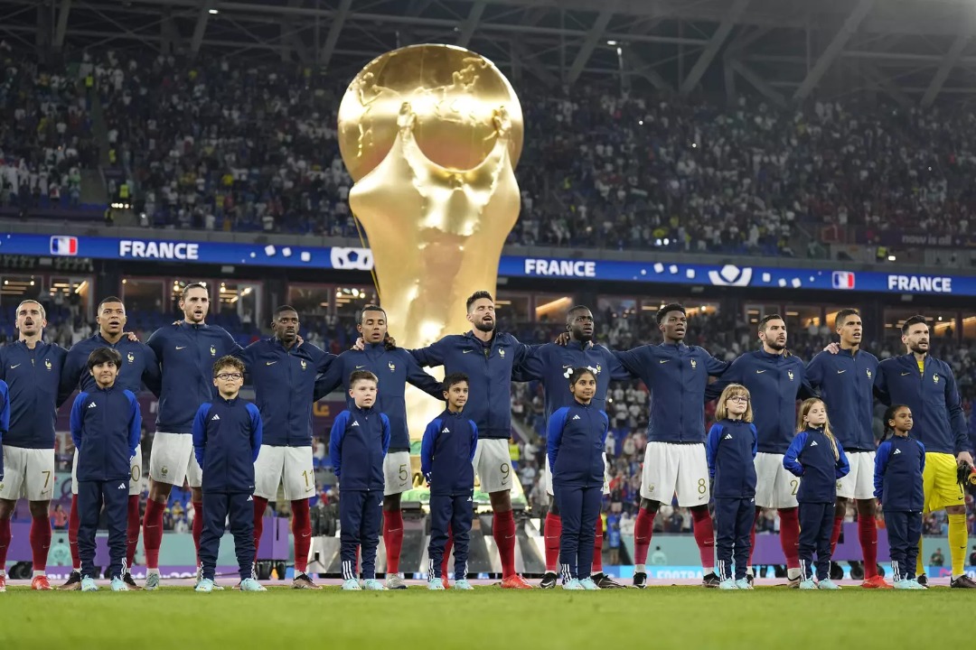 Equipe de France: Le vestiaire se divise pour le cas de ce cadre
