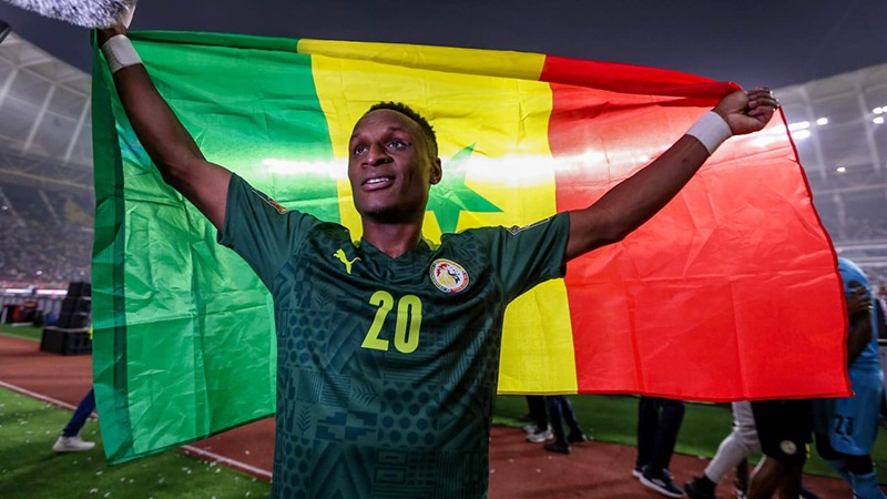 Bouna Sarr envoie un message aux Lions de l’Atlas avant le choc Canada-Maroc