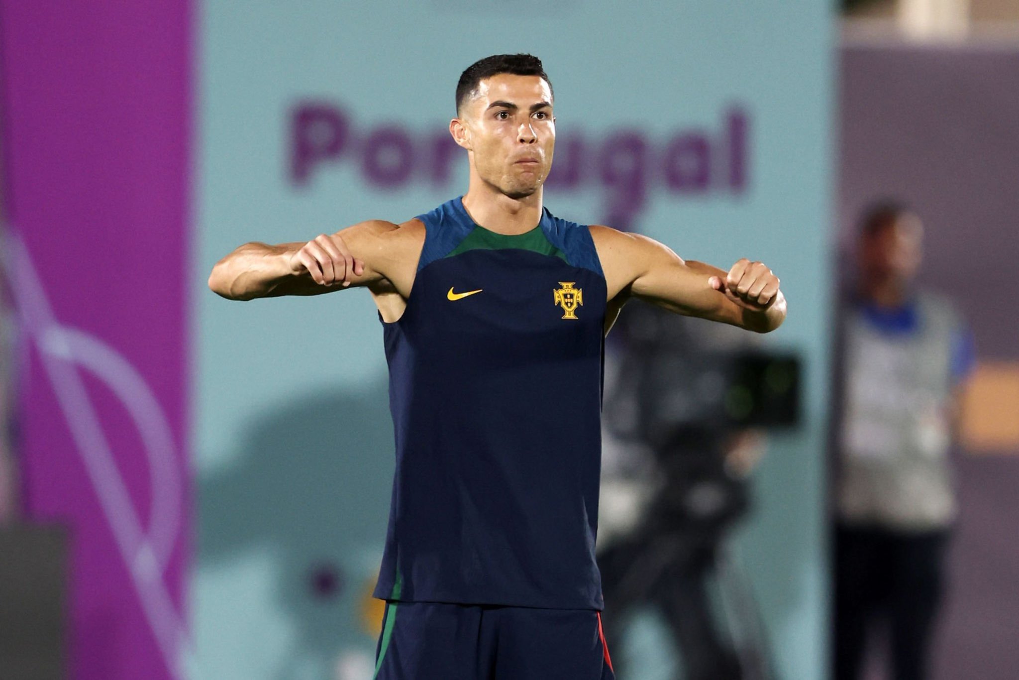 Portugal-Corée du Sud : Ronaldo lance un dernier avertissement aux sud coréens