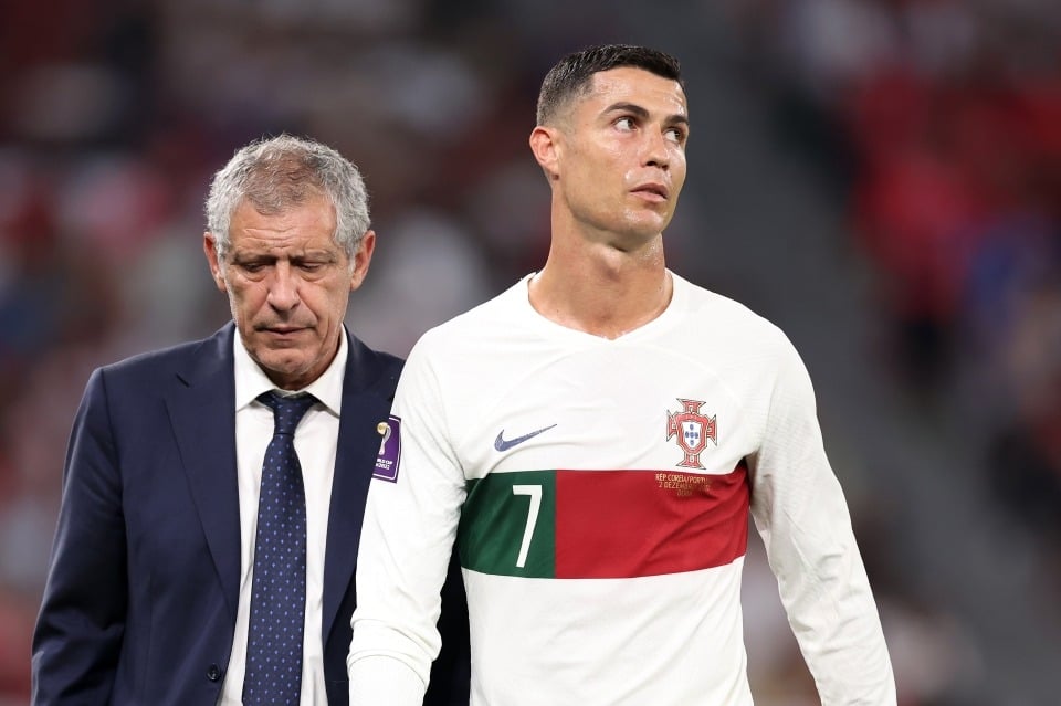 Mondial 2022: Les fans portugais ont tranché pour la titularisation ou non de Ronaldo contre la Suisse