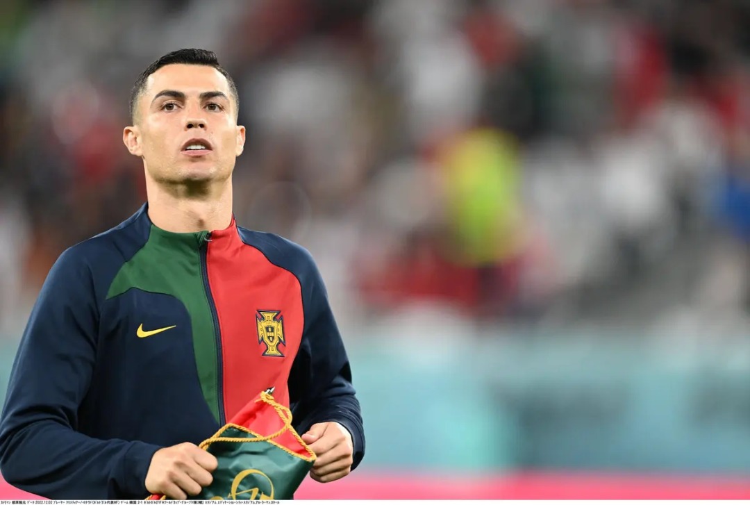 Portugal: Ronaldo a pris la parole avant le choc face à la Suisse, « Ce jour est dédié à tous les rêves… »
