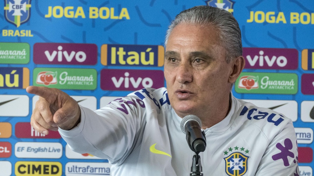 Brésil: Furieux, Tite dément un fake news, « Une information sui lui qui m’a révolté »