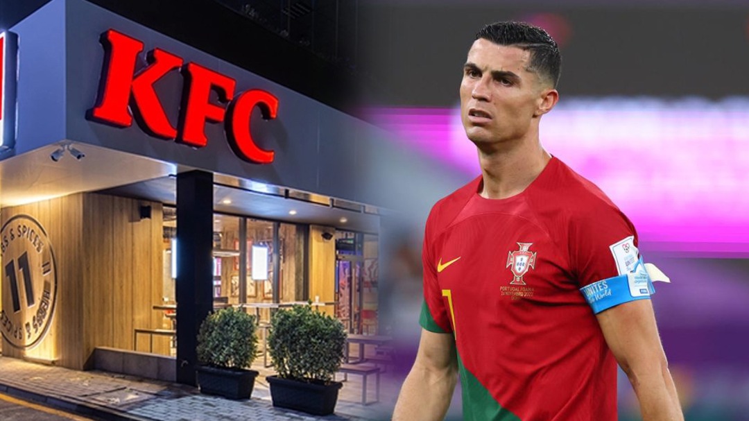 KFC se moque de Ronaldo après son accord à 200 millions d’euros avec Al-Nassr