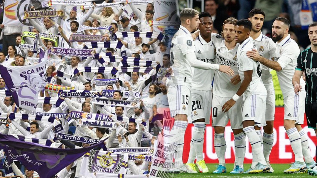 Real Madrid: Les fans réclament une star de la Coupe du monde, « Il joue pour un club « terroriste »