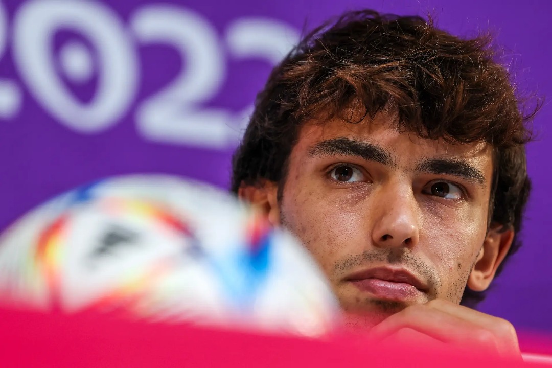 Qatar 2022: Le message très musclé de Joao Félix au peule portugais après les rumeurs sur CR7