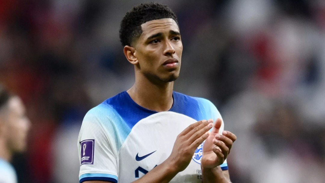 Qatar 2022: Le message touchant de Jude Bellingham après l’élimination de l’Angleterre