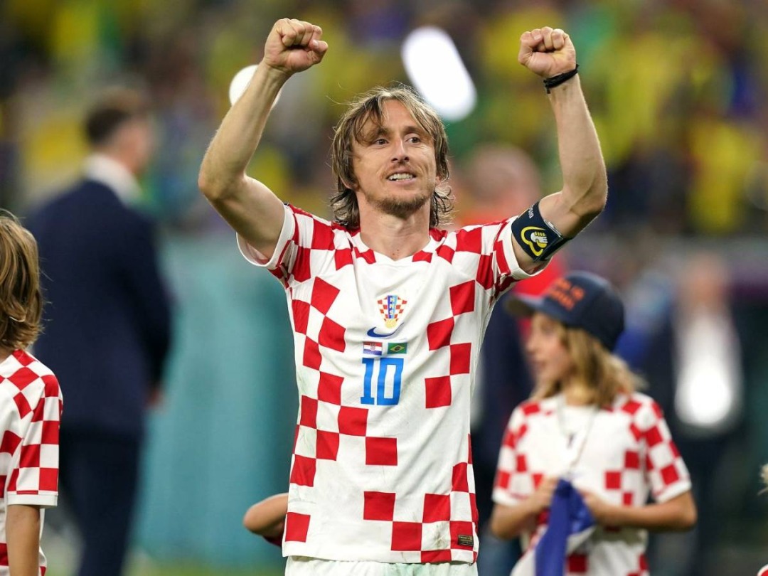 « Mon avenir ? Il est temps d’en parler », Luka Modric fait une annonce retentissante