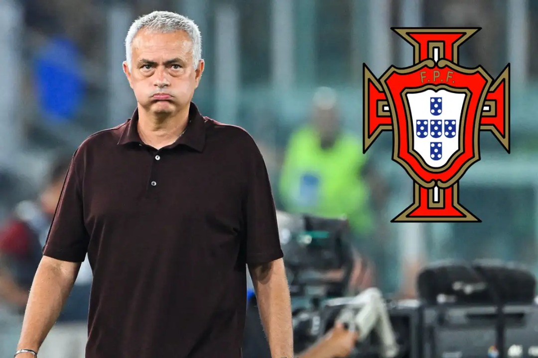 Portugal: José Mourinho pour remplacer Fernando Santos, la première réponse est connue