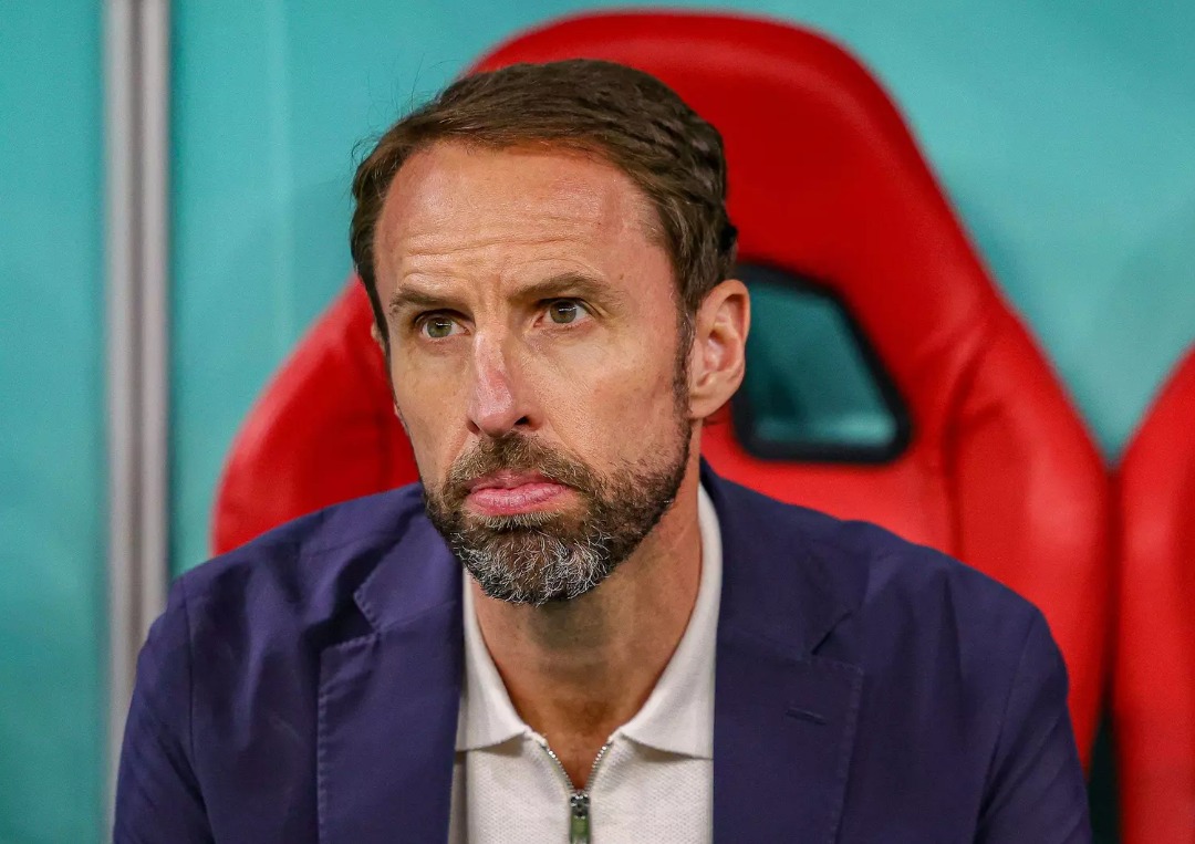 Angleterre: Gareth Southgate a pris une grosse décision pour son avenir