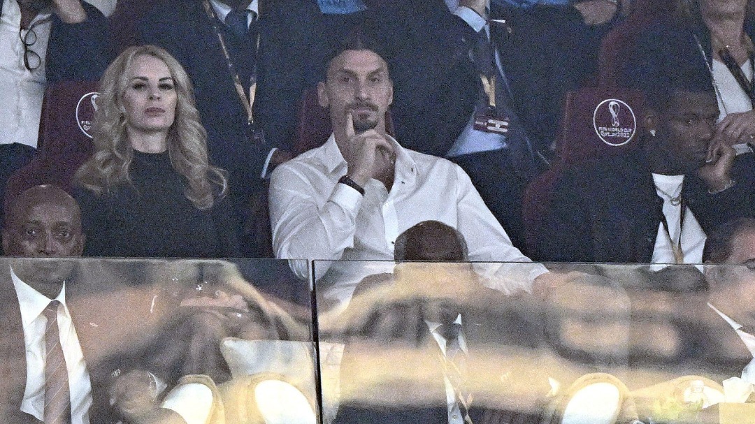 « Il est génial », Ibrahimovic dévoile son coup de cœur du Mondial