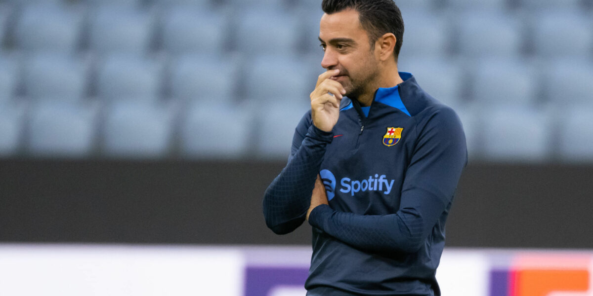 Xavi