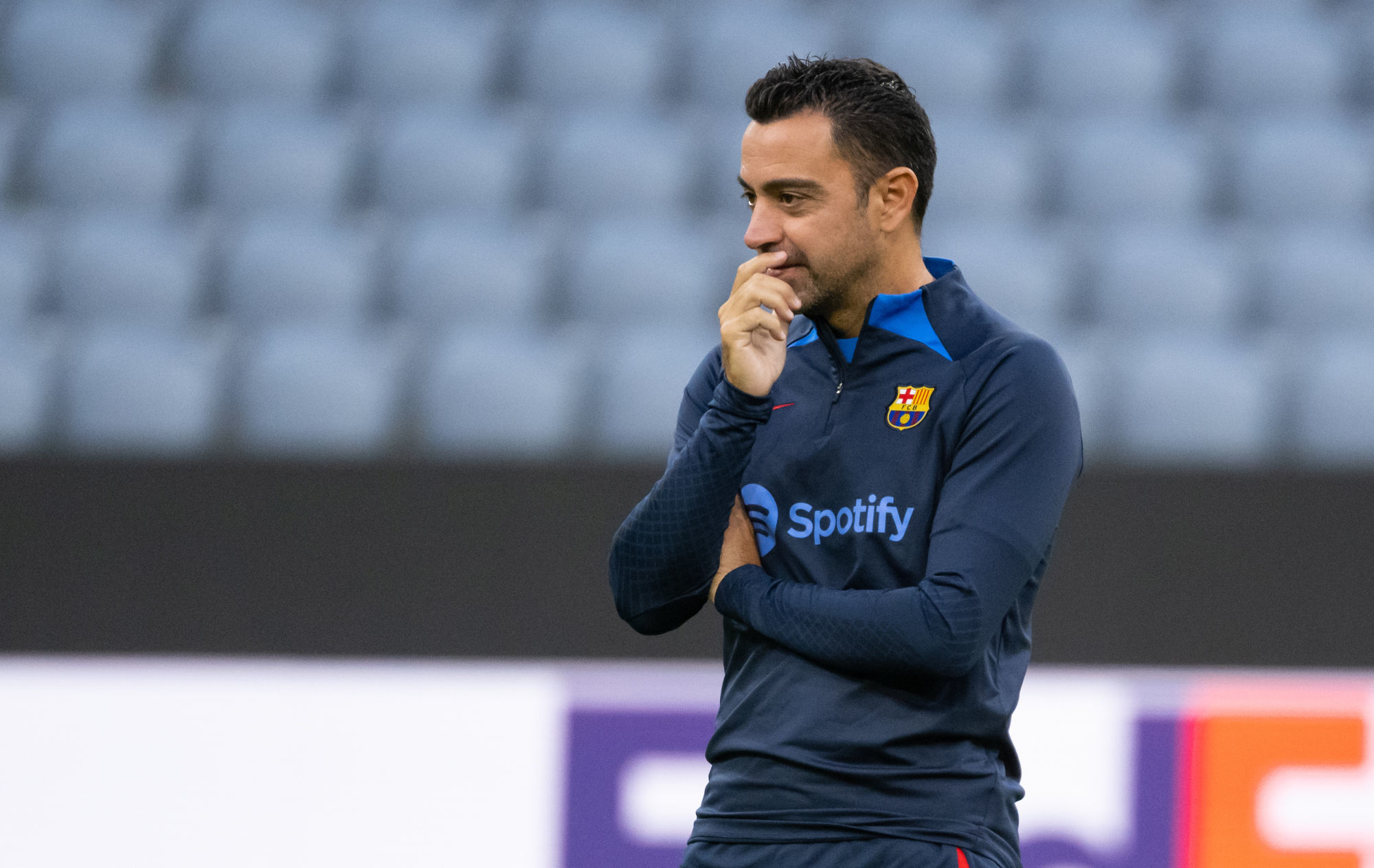 Avant le Clasico, Xavi récupère de blessure un vrai renfort