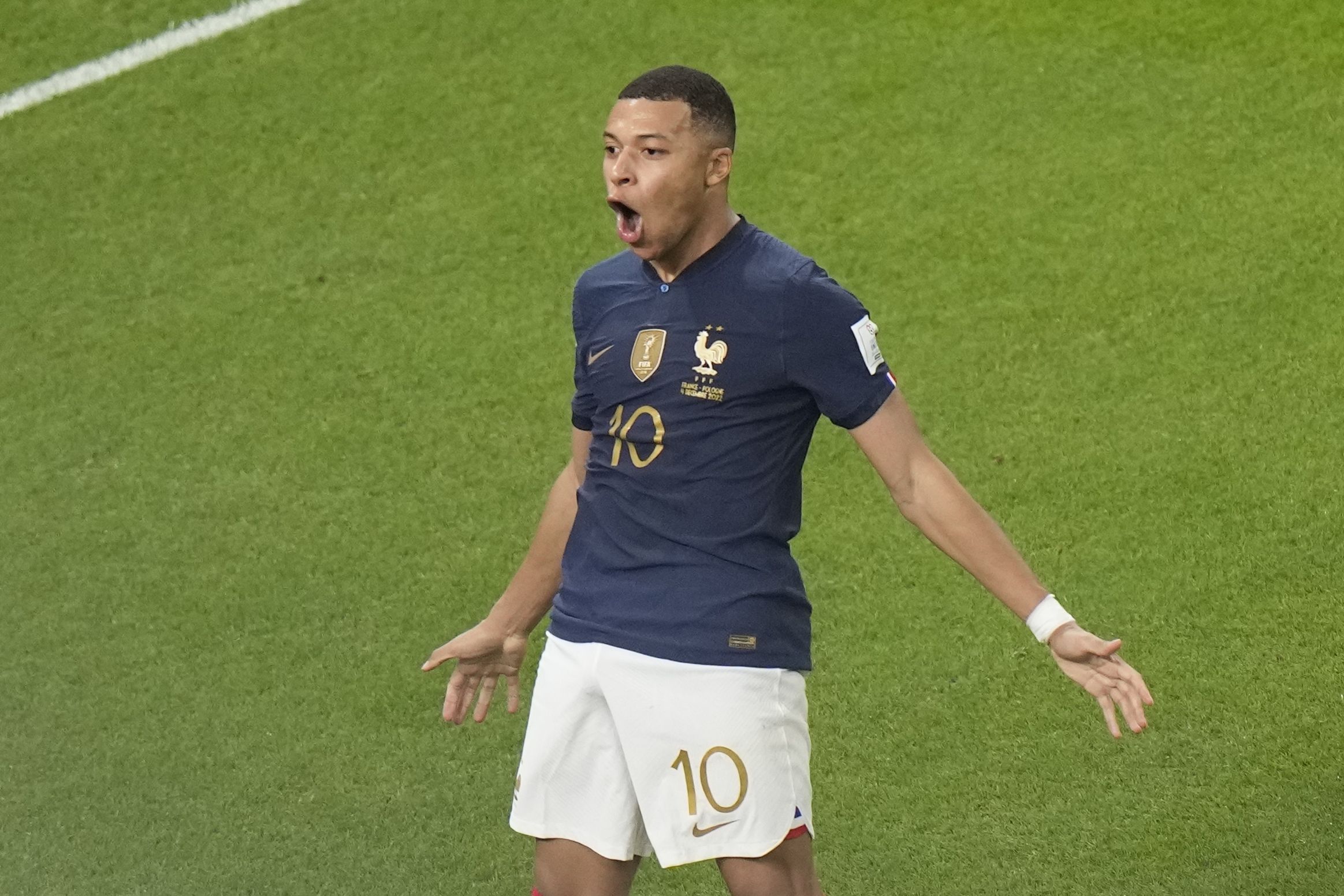 Ce joueur milite déjà pour Kylian Mbappé: « Donnez lui son Ballon d’Or »