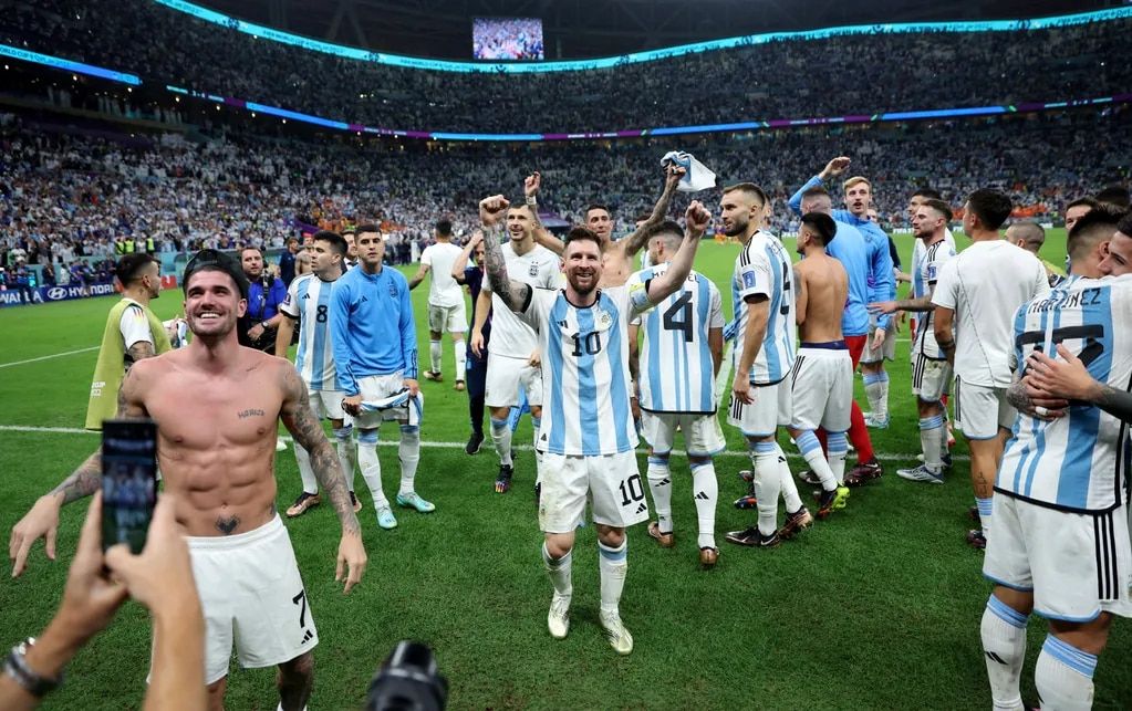 Qatar 2022: Deux mauvaises nouvelles tombent pour l’Argentine avant la Croatie