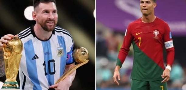 Un fan de Ronaldo explique clairement pourquoi Messi est le GOAT