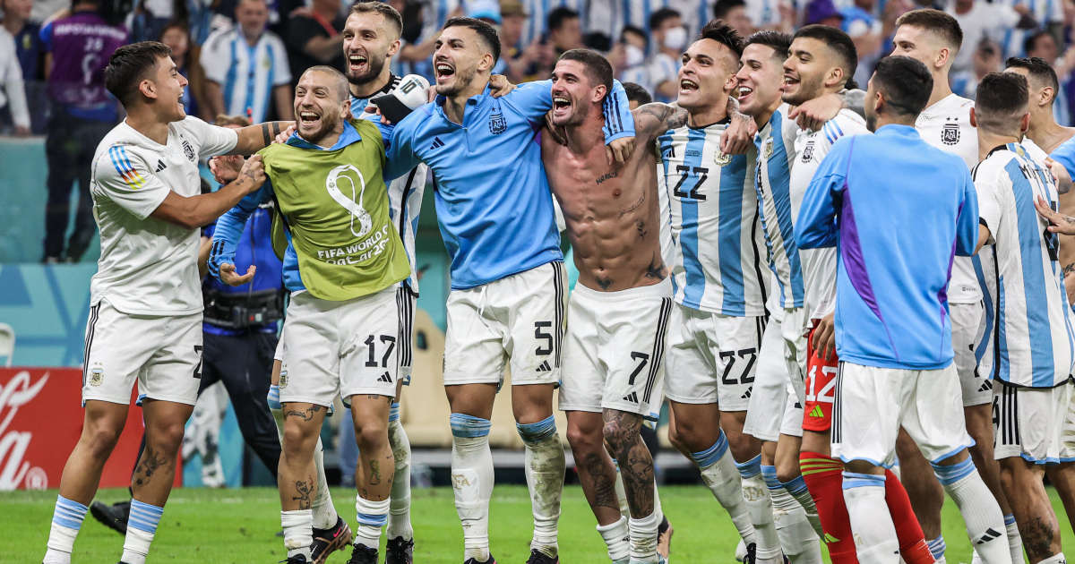 Qatar 2022: Les Argentins chambrent le Brésil, ces mots vont faire mal