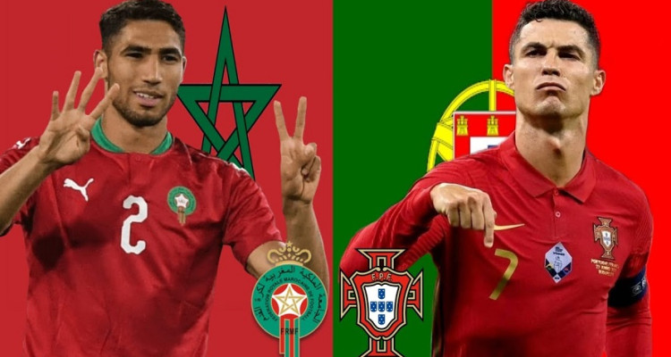 Maroc-Portugal : C’est tranché pour Cr7, les compos officielles sont là