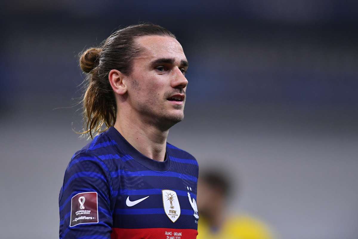 « Je suis impressionné » : Griezmann dit au Maroc après la victoire de la France