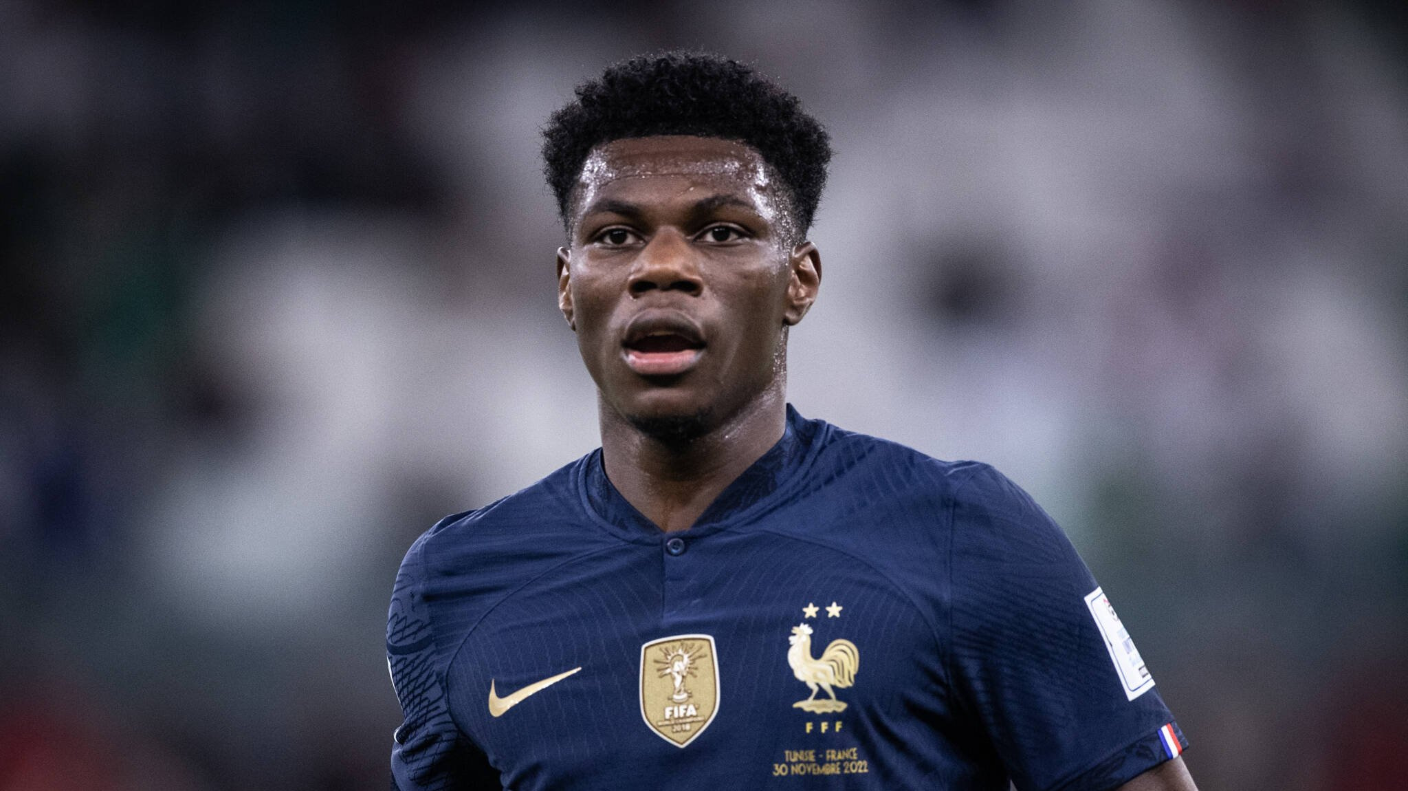 aurelien tchouameni france 2022 world cup 1670599870 98295