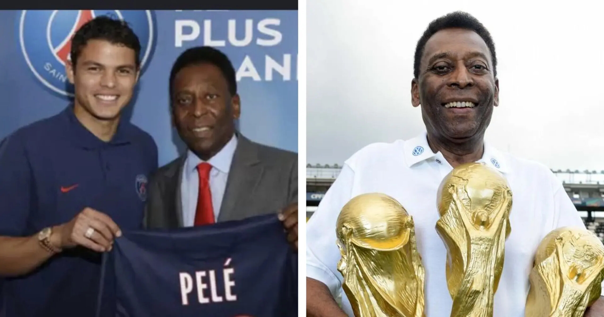 Les joueurs de Chelsea rendent hommage à Pelé