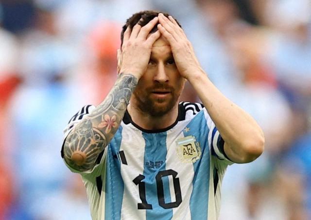 Argentine : Une bombe éclate concernant Messi avant la France en finale