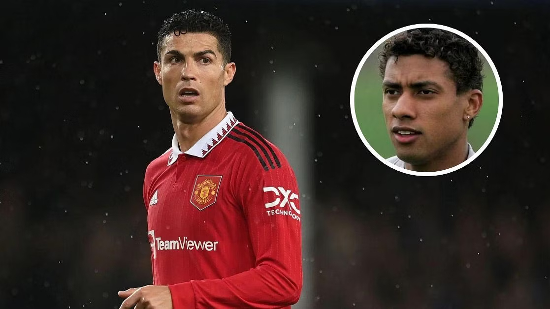 Kleberson appoints a player who could replace Cristiano Ronaldo at Manchester United