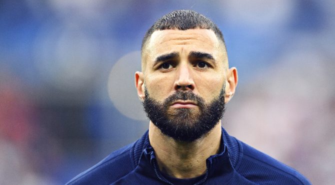 France: Le message énigmatique de Karim Benzema au lendemain de la finale de la coupe du monde