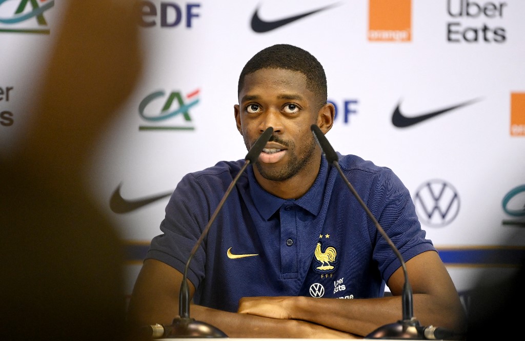 Ousmane Dembélé : « C’est le seul joueur du Real Madrid que j’aimerais voir au Barça »