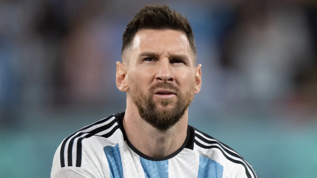 Alerte : Le staff de l’Argentine reconnait une blessure pour Lionel Messi !