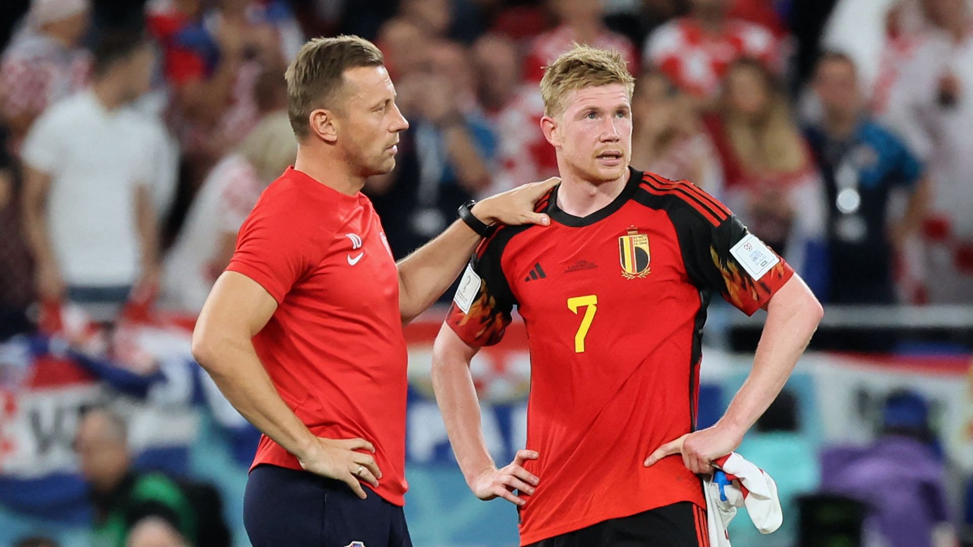 Fiasco en Belgique, Kevin De Bruyne vide son sac après le Mondial
