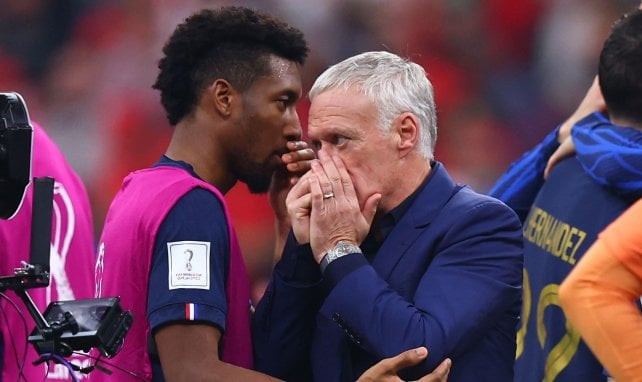 Mondial 2022 : Avant la finale, Deschamps fait le point sur les malades
