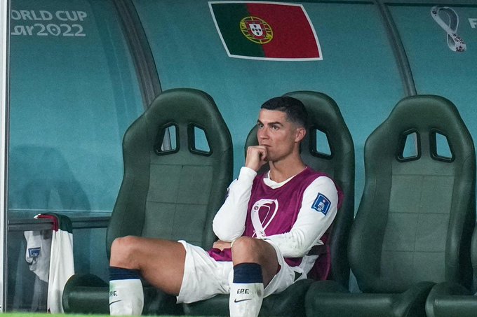 Cristiano Ronaldo sur le banc, Fernando Santos explique son choix