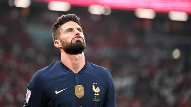 EdF : Une répugnante révélation sort sur Olivier Giroud après le Mondial